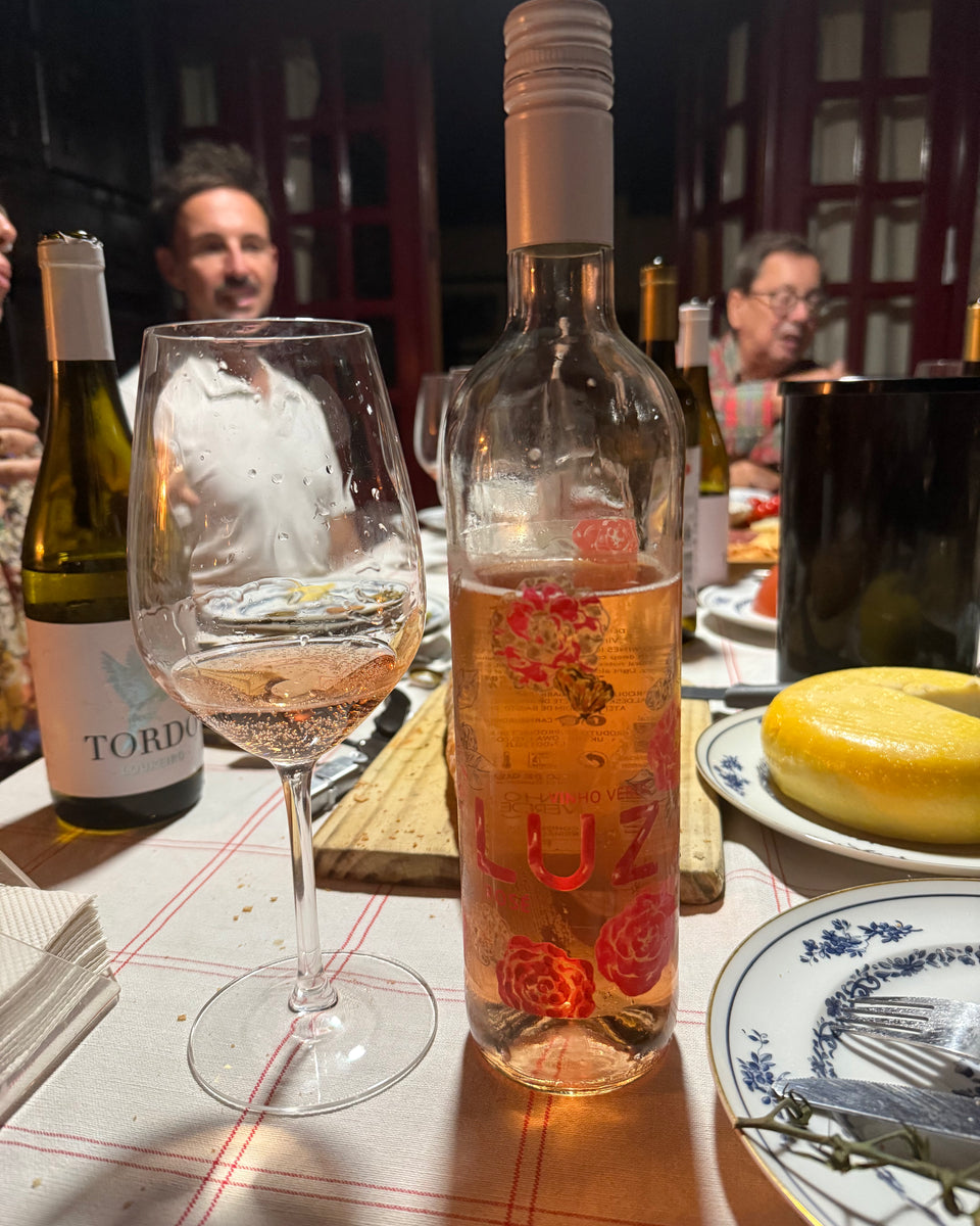 Carneiro 'Luz' Rosé Blend 2024