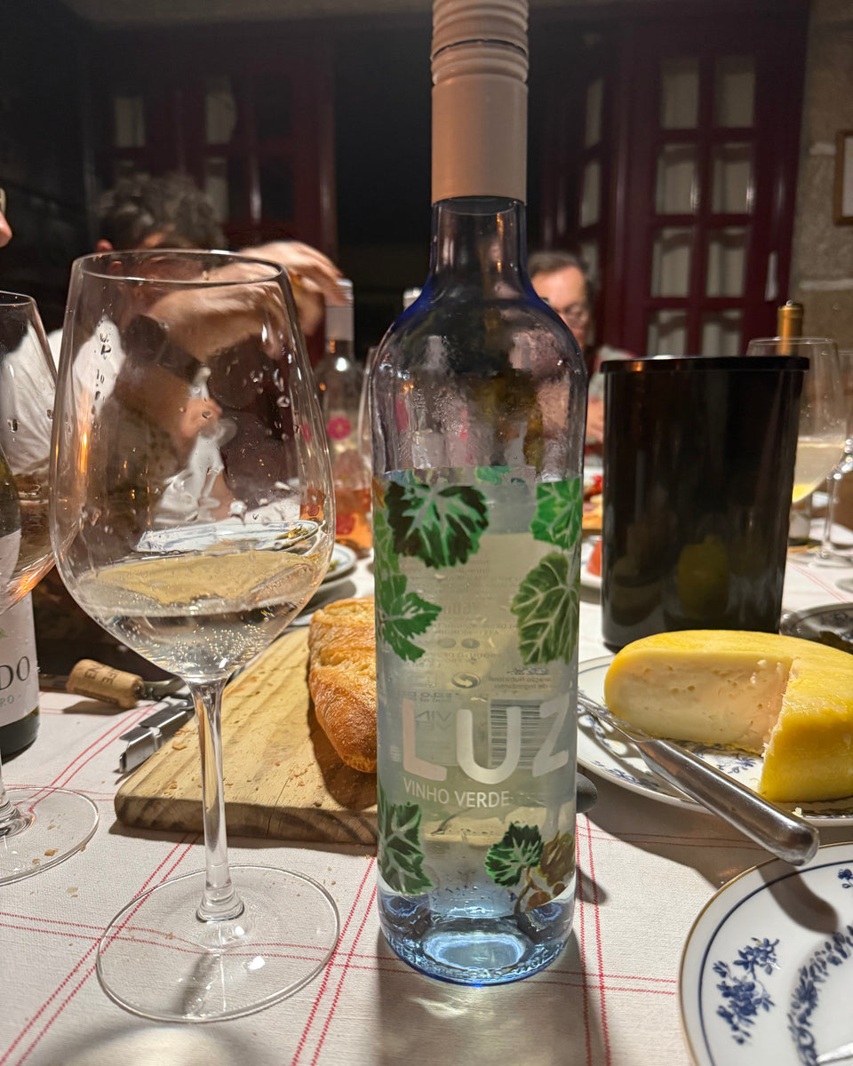 Carneiro 'Luz' Blend White 2024