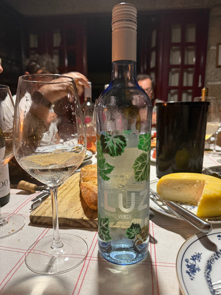 Carneiro 'Luz' Blend White 2024 - The Vinho