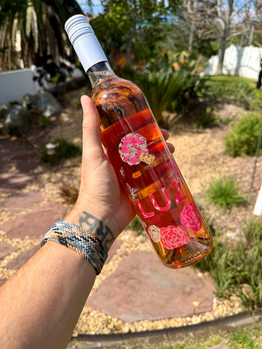 Carneiro 'Luz' Rosé Blend 2024 - The Vinho