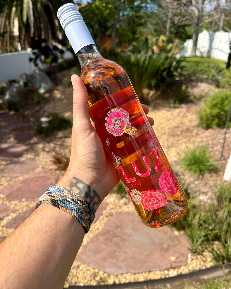 Carneiro 'Luz' Rosé Blend 2024 - The Vinho
