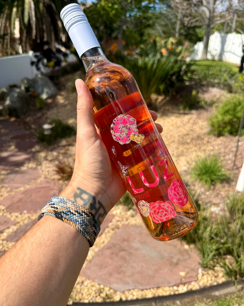 Carneiro 'Luz' Rosé Blend 2024 - The Vinho