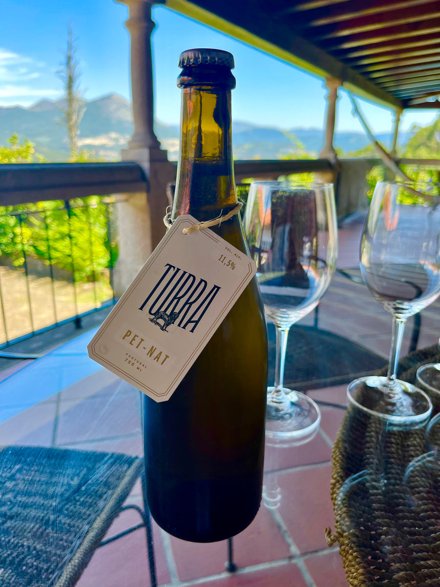 Turra Pét-Nat White 2021 - The Green Wine