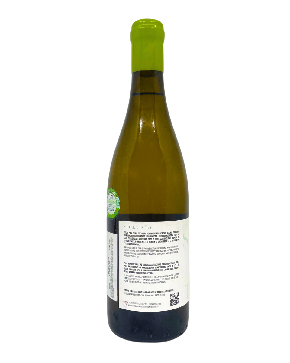 KeepitNatural 'Stilla Pura' Grande Escolha Loureiro White 2022 - The Green Wine