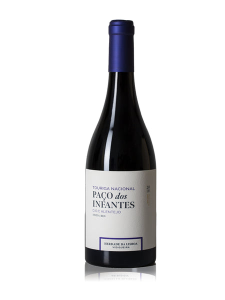 Herdade da Lisboa 'Paço dos Infantes' Touriga Nacional Red 2021 - The Vinho