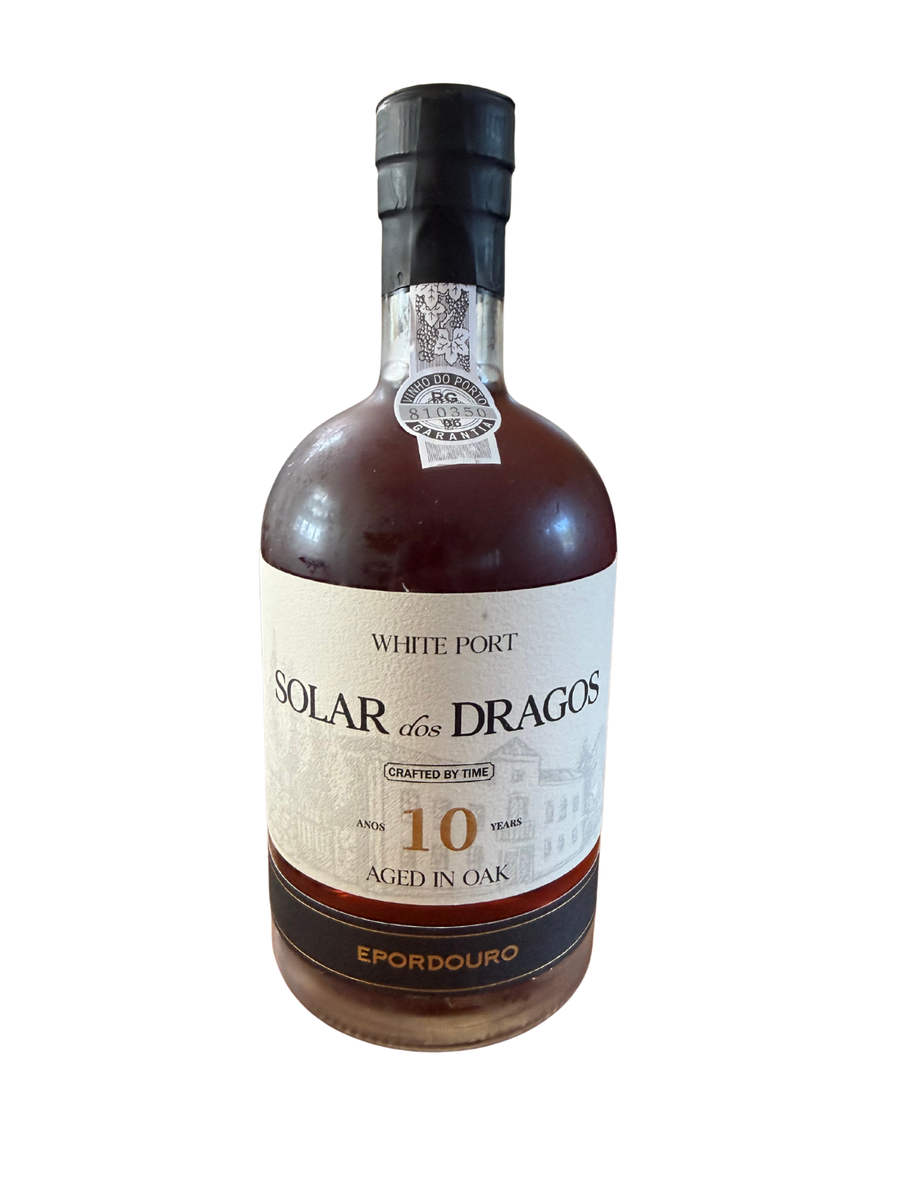 Epordouro 'Solar dos Dragos' White 10 Year Vintage Port 2015 - The Vinho
