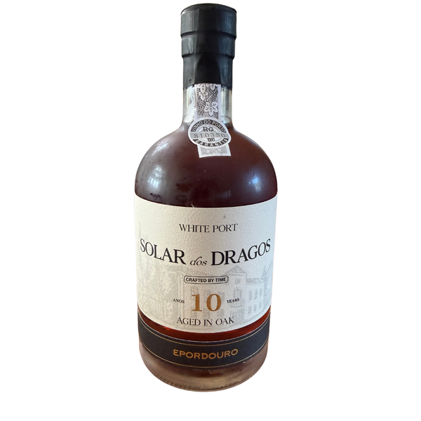 Epordouro 'Solar dos Dragos' White 10 Year Vintage Port 2015 - The Vinho