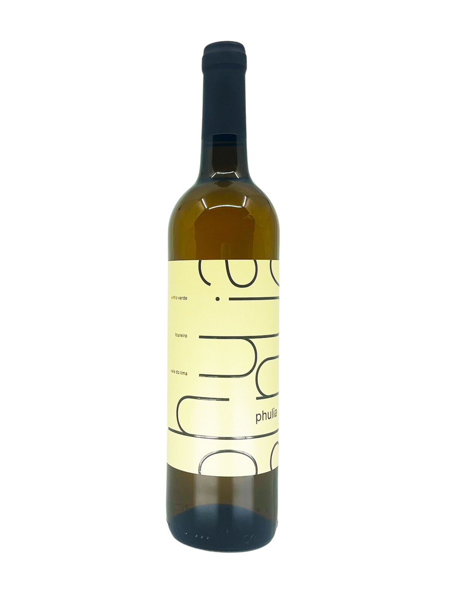 Phulia Loureiro White 2022 - The Green Wine