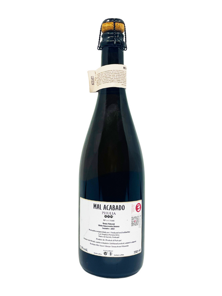 Phulia 'Mal Acabado' Pét-Nat Loureiro White 2023 - The Vinho