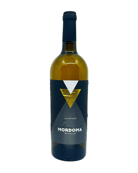 Phulia 'Mordoma' Alvarinho White 2019 - The Green Wine