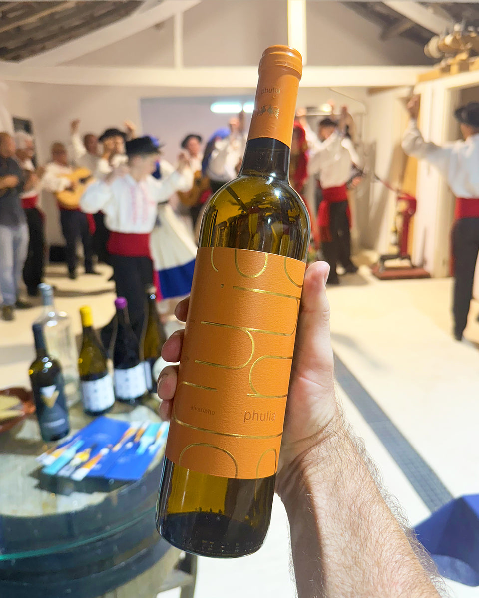 Phulia Alvarinho White 2024