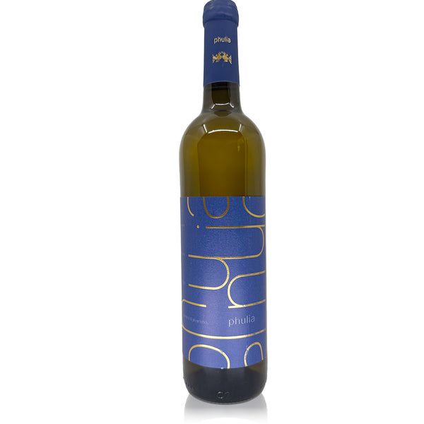 Phulia Loureiro & Alvarinho White 2023 - The Vinho