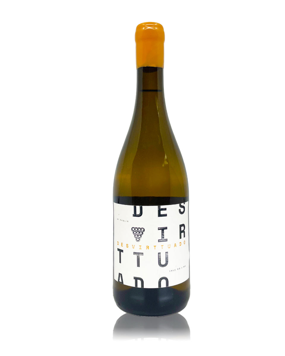 Phulia 'Desvirttuado' Loureiro White 2021 - The Vinho