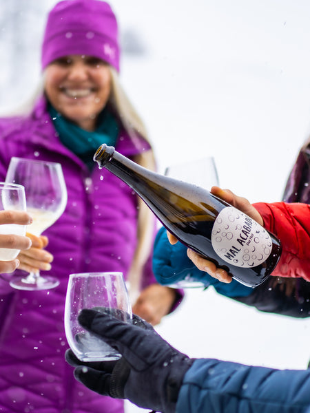 Phulia 'Mal Acabado' Pét-Nat Loureiro White 2022 - The Green Wine
