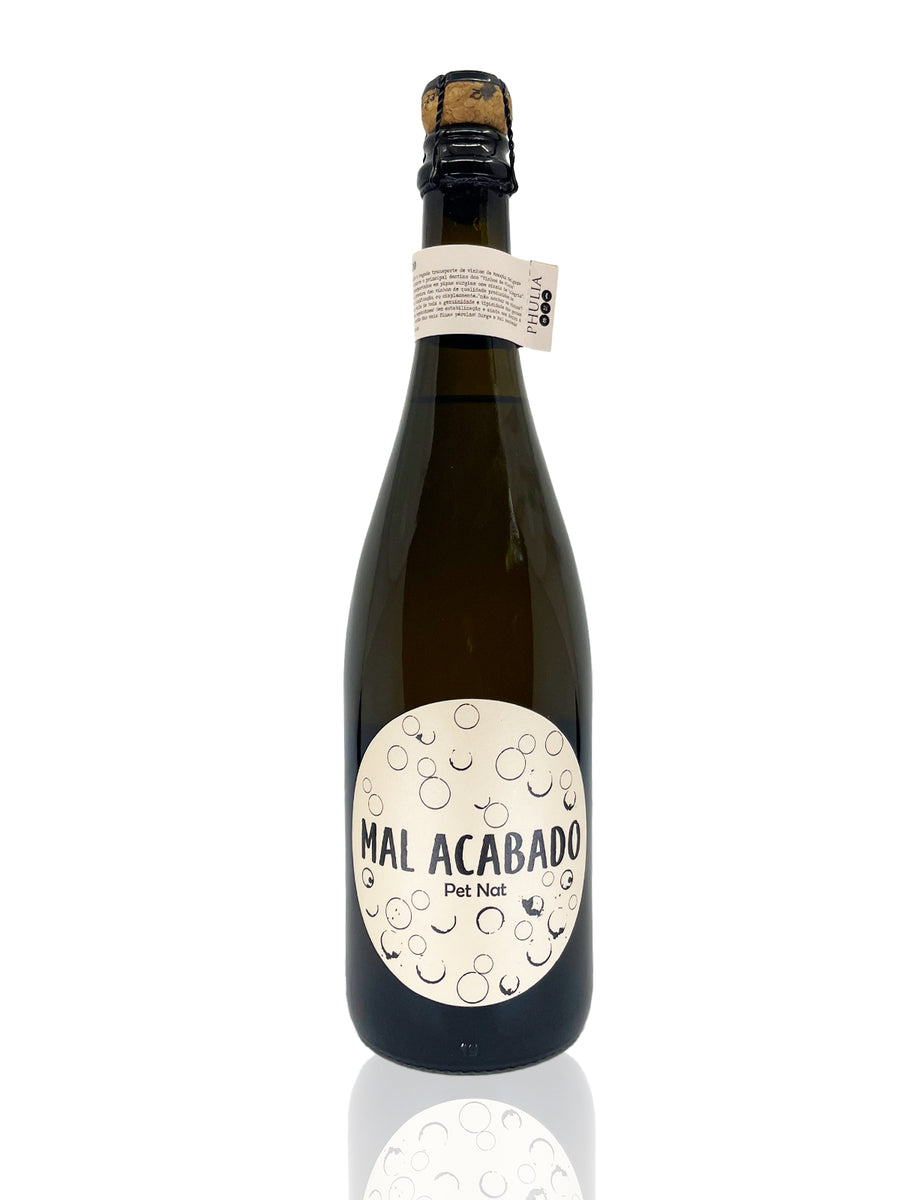 Phulia 'Mal Acabado' Pét-Nat Loureiro White 2023 - The Vinho