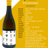 Phulia 'Desvirttuado' Loureiro White 2021 - The Vinho