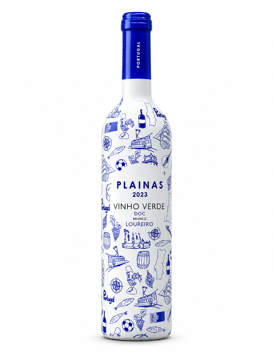 Casa Santa Eulália 'Plainas' Loureiro White 2024 - The Vinho