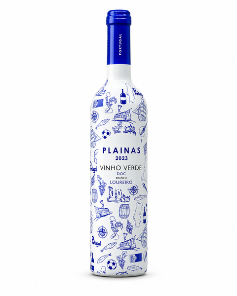 Casa Santa Eulália 'Plainas' Loureiro White 2024 - The Vinho
