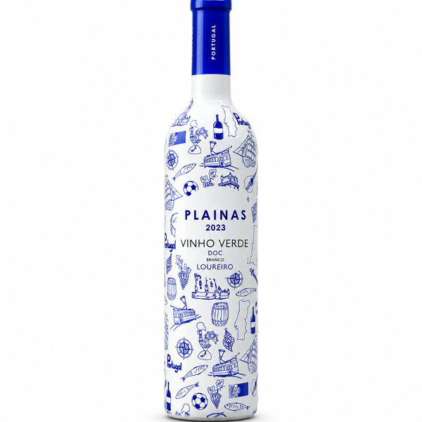 Casa Santa Eulália 'Plainas' Loureiro White 2024 - The Vinho