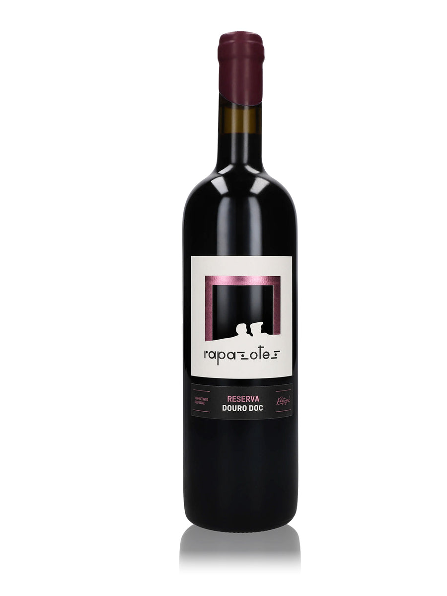 Rapazotes Reserva Red Blend 2021 - The Vinho