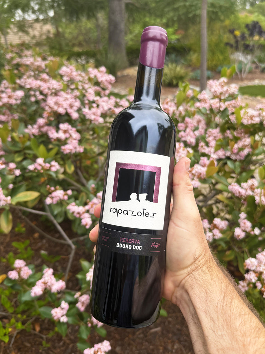 Rapazotes Reserva Red Blend 2021 - The Vinho