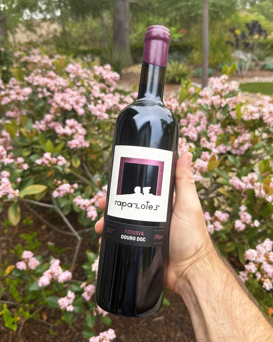 Rapazotes Reserva Red Blend 2021 - The Vinho