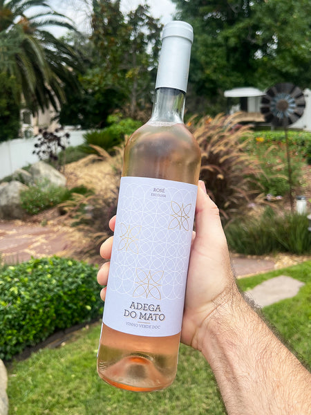 Adega do Mato Escolha Rosé Blend 2022 - The Green Wine