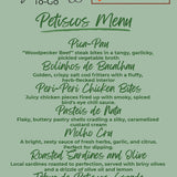 Portuguese Petiscos - Appetizers for Your Wine Tasting - The Vinho