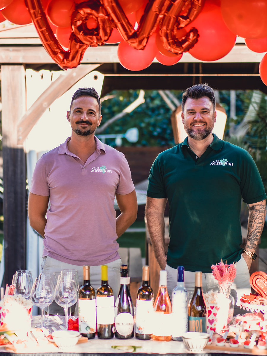 Book Your Own Free Vinho Verde Wine Tasting With Us - The Vinho