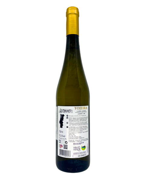 Casa da Tojeira 'Tojeira' Grande Escolha Loureiro White 2022 - The Green Wine