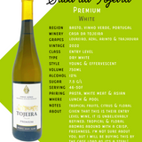 Casa da Tojeira 'Tojeira' Premium White Blend 2022 - The Vinho
