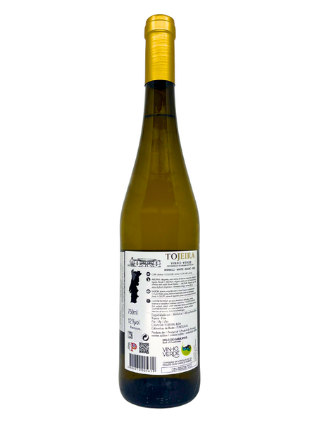 Casa da Tojeira 'Tojeira' Premium White Blend 2022 - The Vinho
