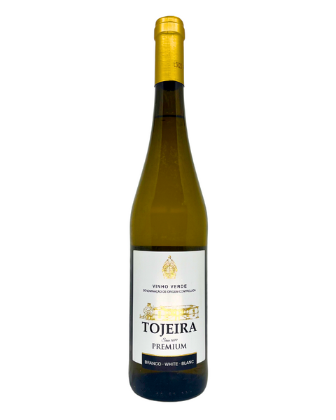 Casa da Tojeira 'Tojeira' Premium White Blend 2022 - The Green Wine