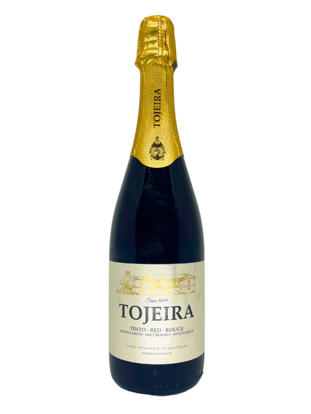 Casa da Tojeira 'Tojeira' Brut Sparkling Reserva Red Blend 2022 - The Vinho