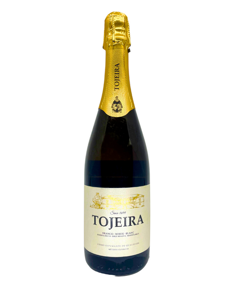 Casa da Tojeira 'Tojeira' Sparkling Brut Reserva White Blend 2022 - The Green Wine