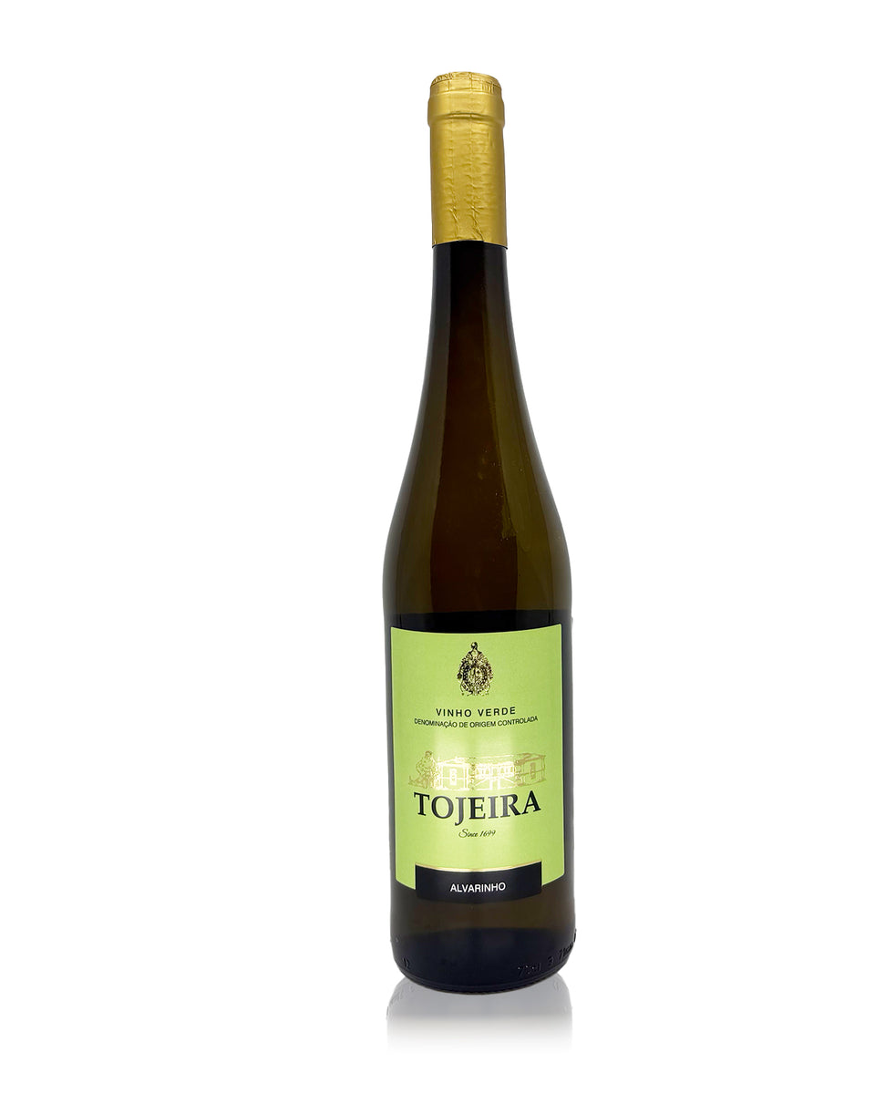 Casa da Tojeira 'Tojeira' Alvarinho 2024 - The Vinho