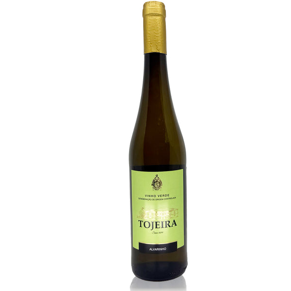 Casa da Tojeira 'Tojeira' Alvarinho 2024 - The Vinho