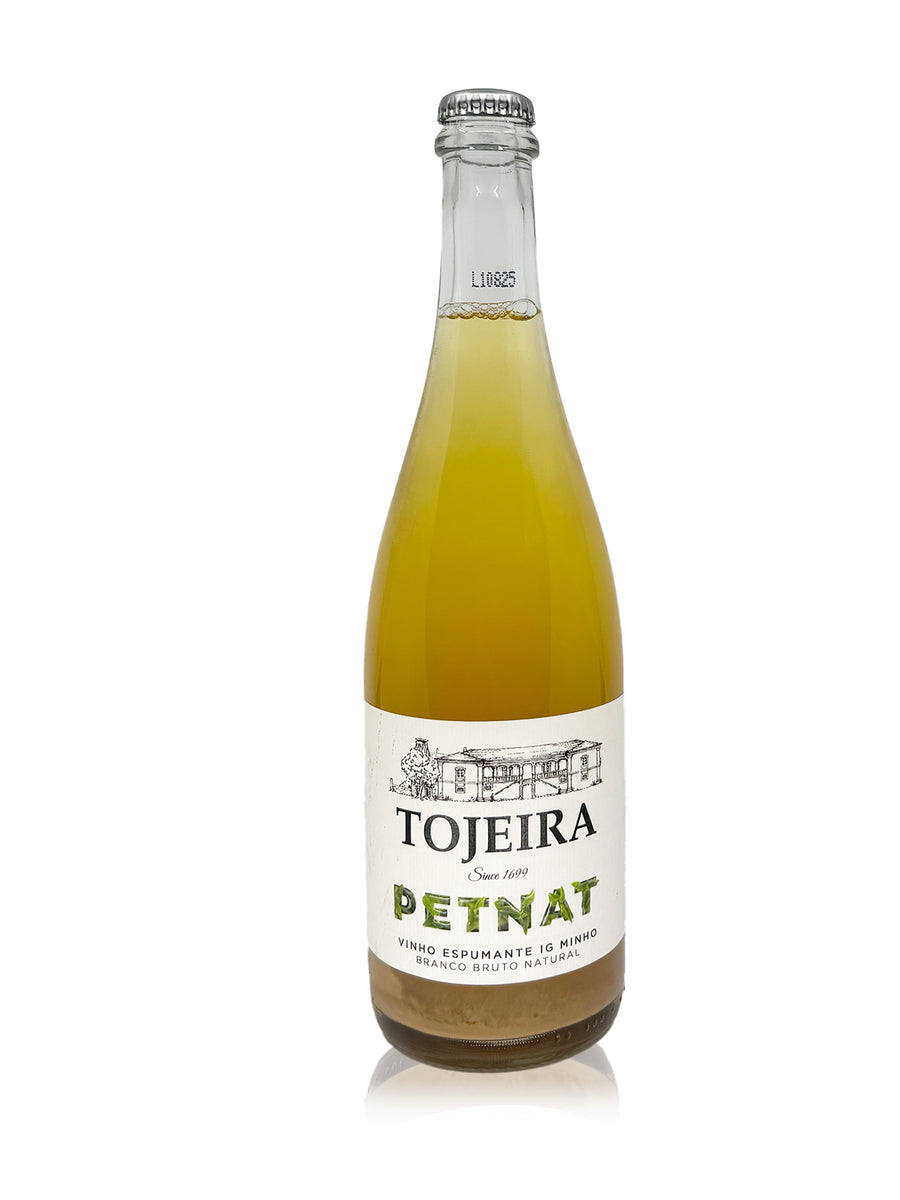 Casa da Tojeira 'Tojeira' Pét-Nat Azal White 2024 - The Vinho