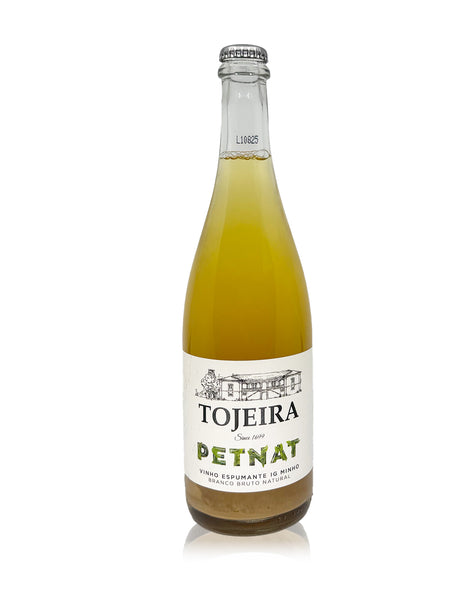 Casa da Tojeira 'Tojeira' Pét-Nat Azal White 2024 - The Vinho