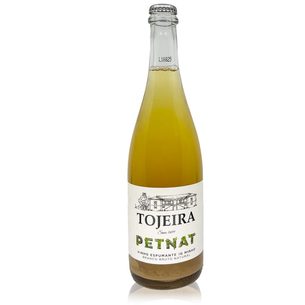 Casa da Tojeira 'Tojeira' Pét-Nat Azal White 2024 - The Vinho