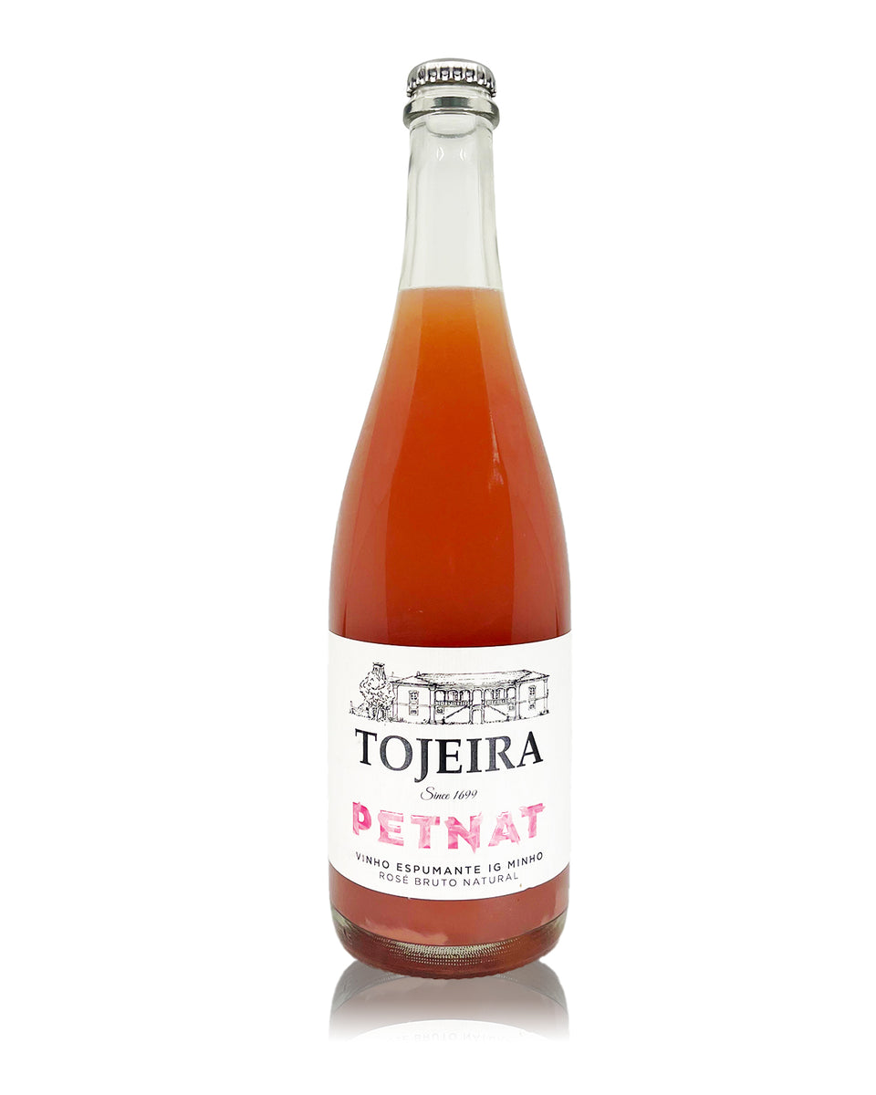 Casa da Tojeira 'Tojeira' Pét-Nat Padeiro Rosé 2023