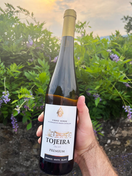 Casa da Tojeira 'Tojeira' Escolha White Blend 2023 - The Vinho