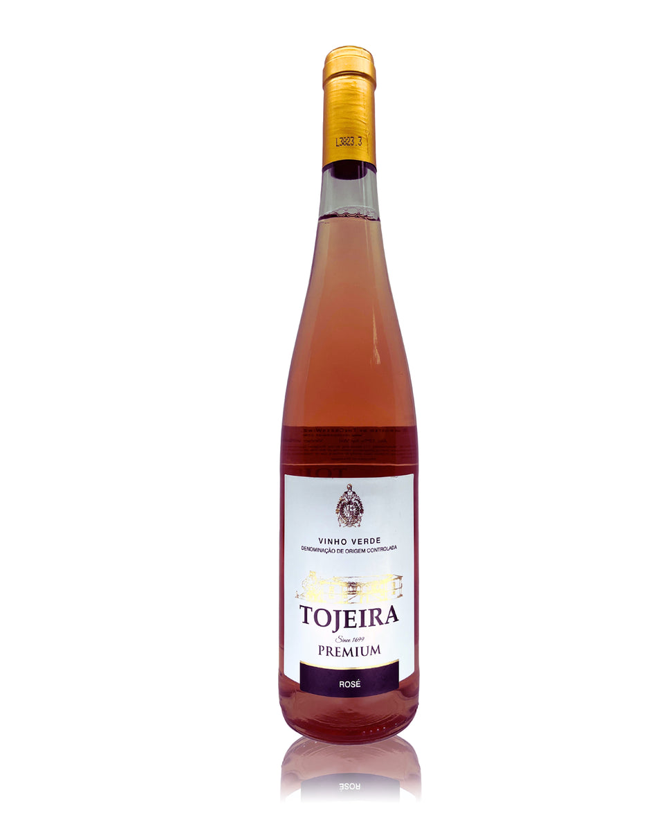 Casa da Tojeira 'Tojeira' Escolha Rosé 2023 - The Vinho