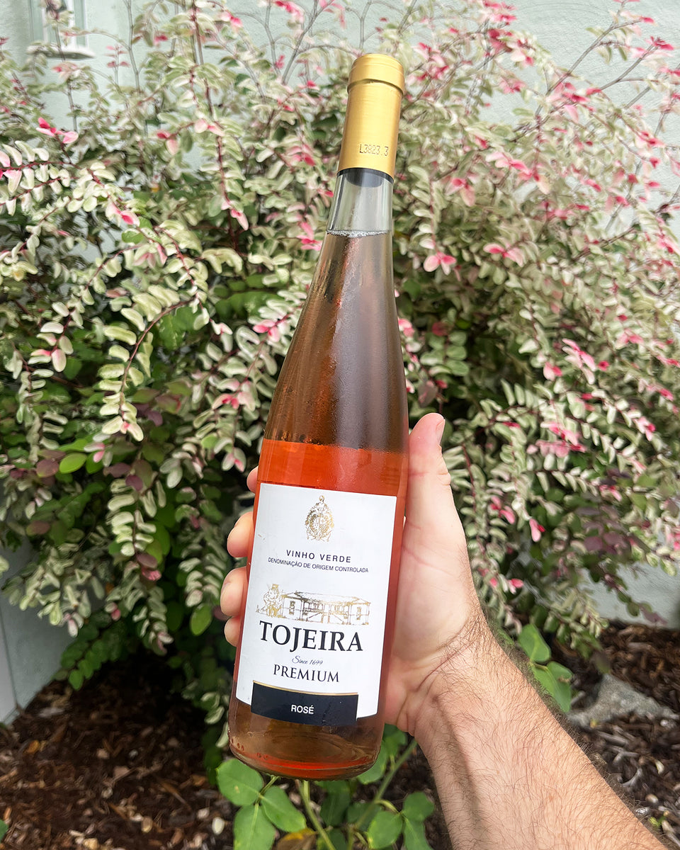 Casa da Tojeira 'Tojeira' Premium Rosé 2022 - The Green Wine