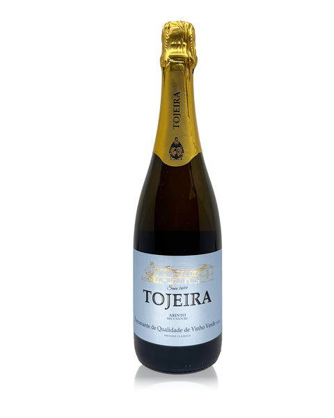 Casa da Tojeira 'Tojeira' Brut Nature Sparkling Arinto 2024 - The Vinho