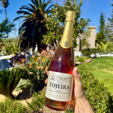 Casa da Tojeira 'Tojeira' Brut Sparkling Reserva Rosé Blend 2022 - The Vinho