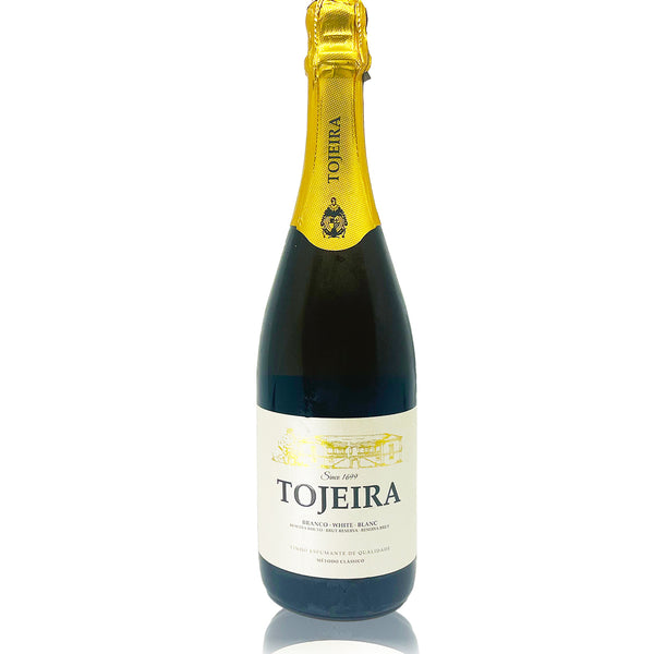 Casa da Tojeira 'Tojeira' Brut Sparkling Reserva White Blend 2022 - The Vinho