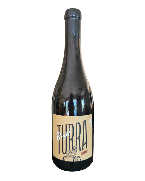 Turra Craft Barrica Alvarinho White 2022
