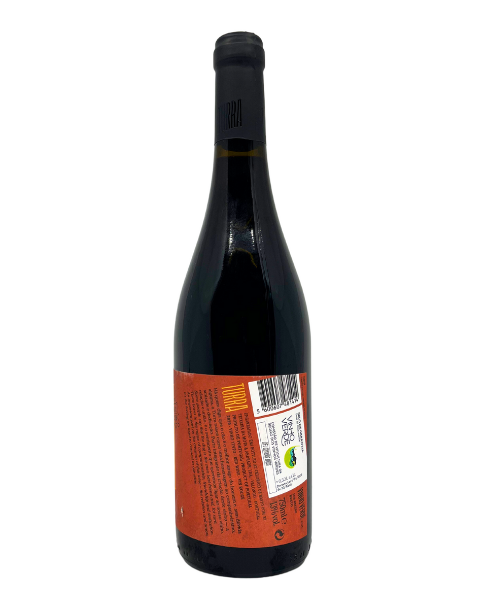Turra Vinhão Red 2020 - The Green Wine
