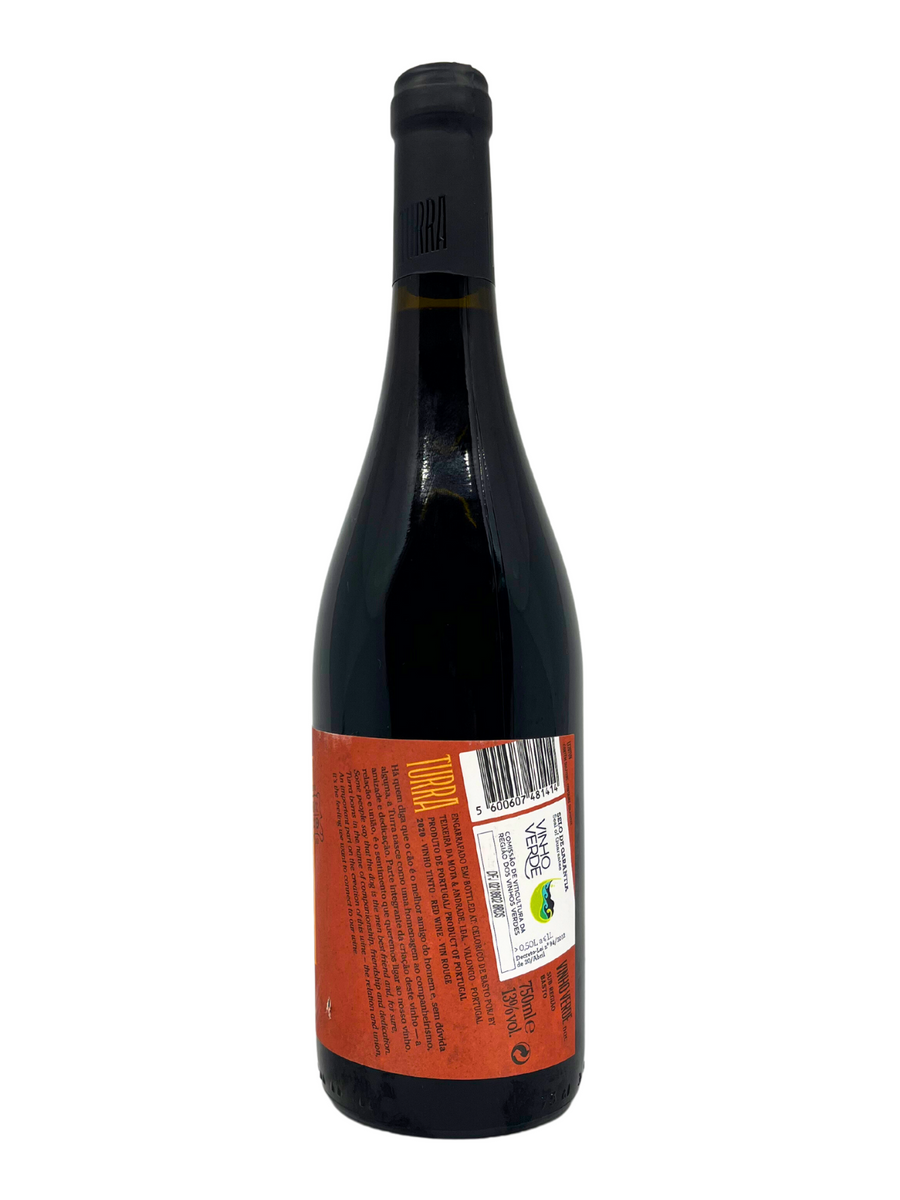 Turra Vinhão Red 2021 - The Vinho